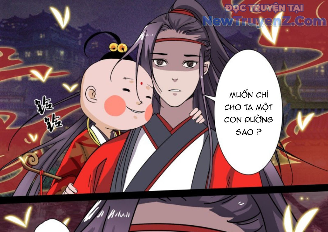 Thịnh Đường Yêu Dị Chí Chapter 4 - Trang 25