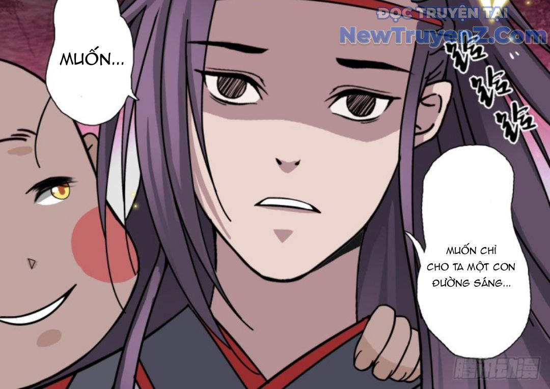 Thịnh Đường Yêu Dị Chí Chapter 4 - Trang 26