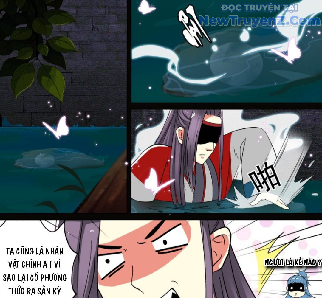 Thịnh Đường Yêu Dị Chí Chapter 4 - Trang 5