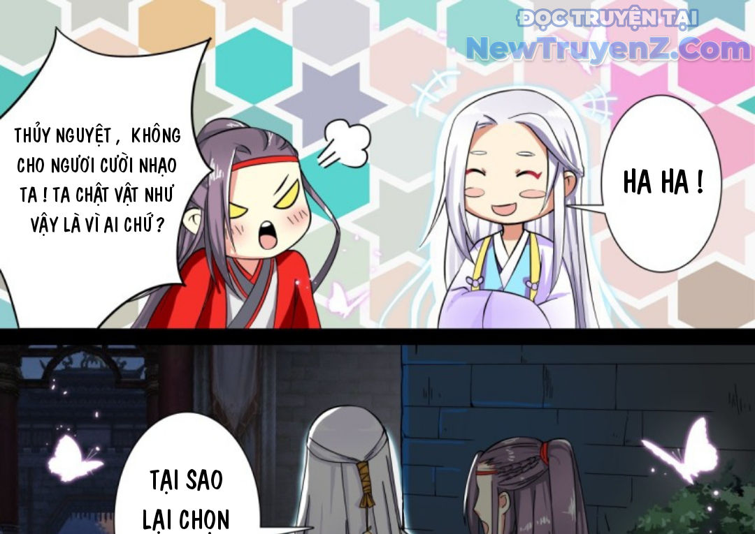 Thịnh Đường Yêu Dị Chí Chapter 4 - Trang 7