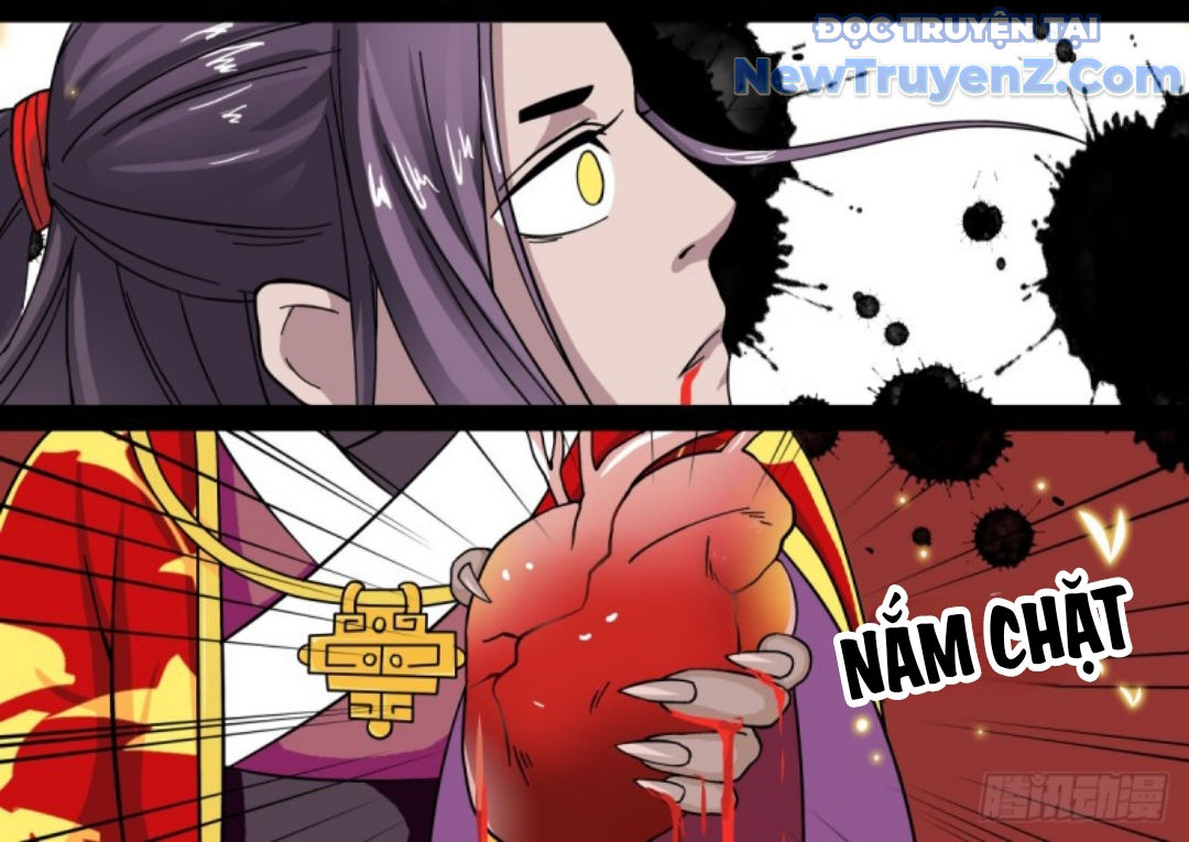 Thịnh Đường Yêu Dị Chí Chapter 5 - Trang 10