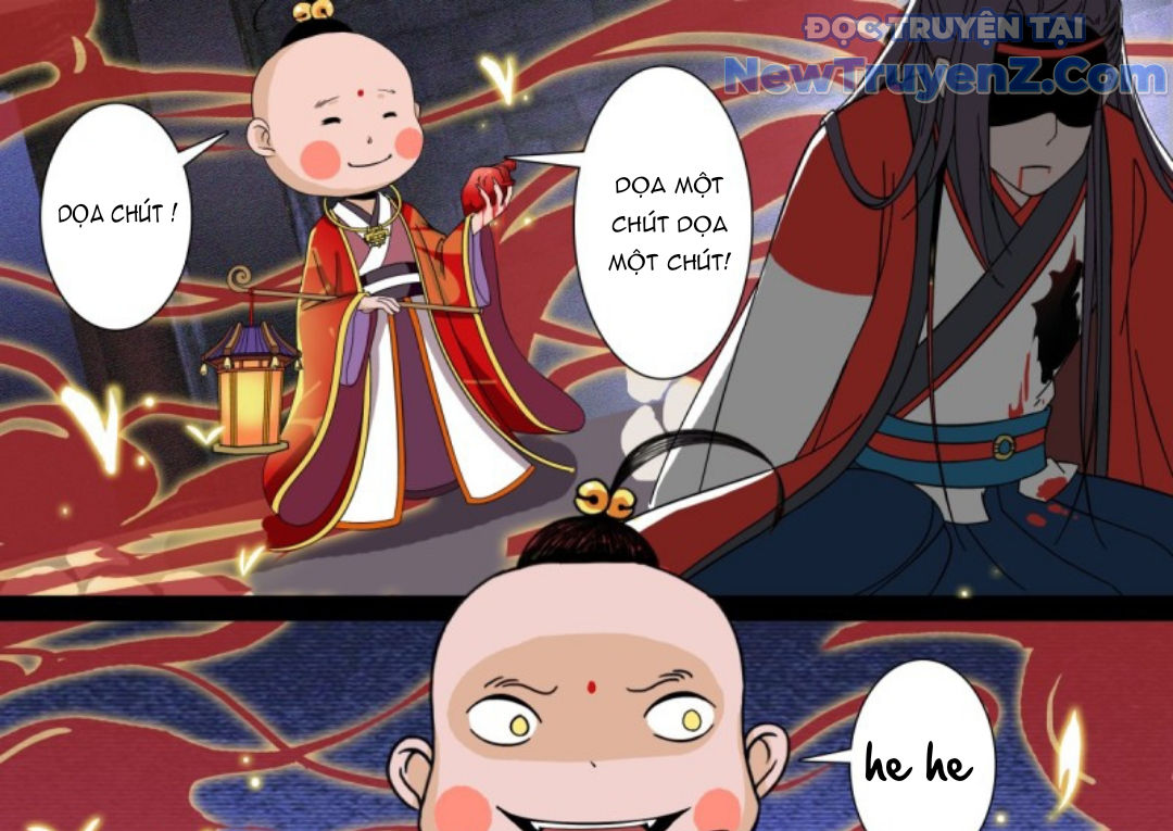Thịnh Đường Yêu Dị Chí Chapter 5 - Trang 11