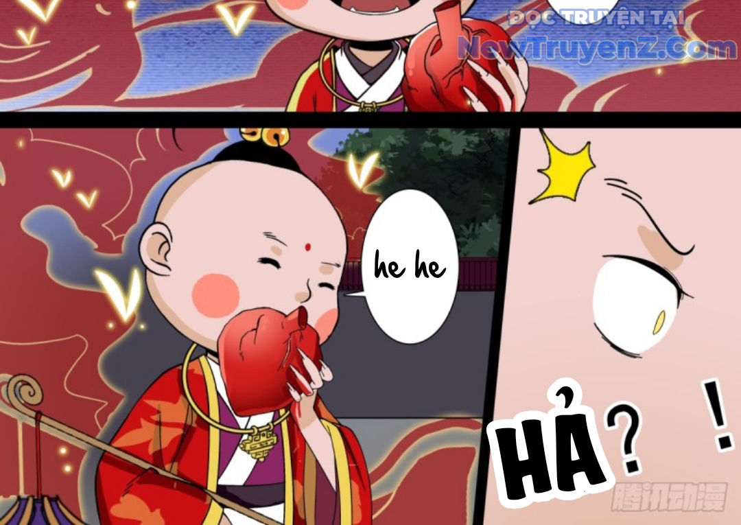 Thịnh Đường Yêu Dị Chí Chapter 5 - Trang 12