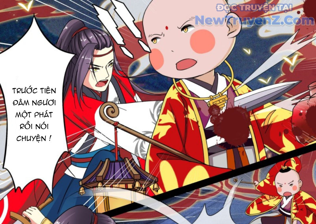 Thịnh Đường Yêu Dị Chí Chapter 5 - Trang 15
