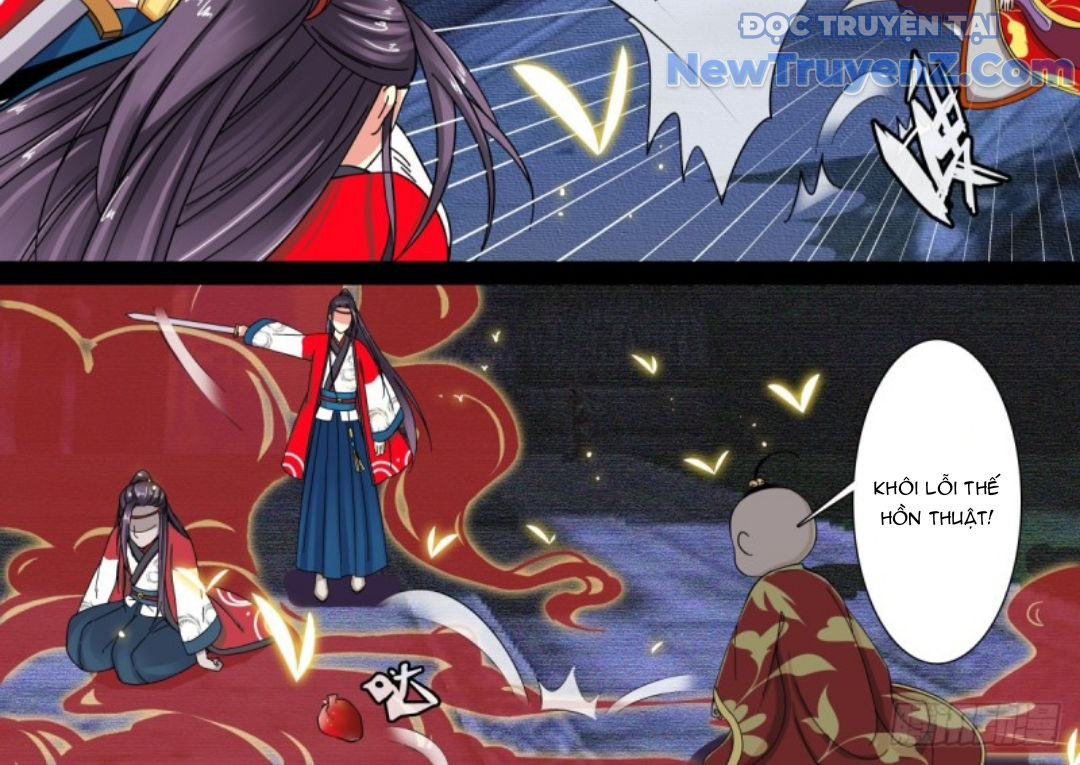 Thịnh Đường Yêu Dị Chí Chapter 5 - Trang 16