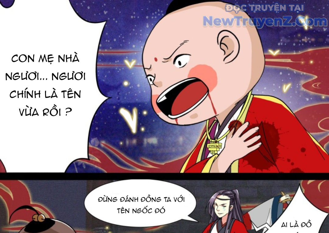Thịnh Đường Yêu Dị Chí Chapter 5 - Trang 17