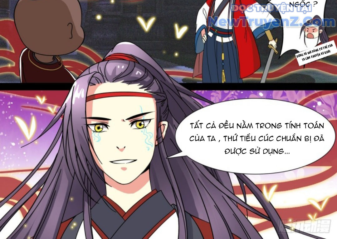 Thịnh Đường Yêu Dị Chí Chapter 5 - Trang 18
