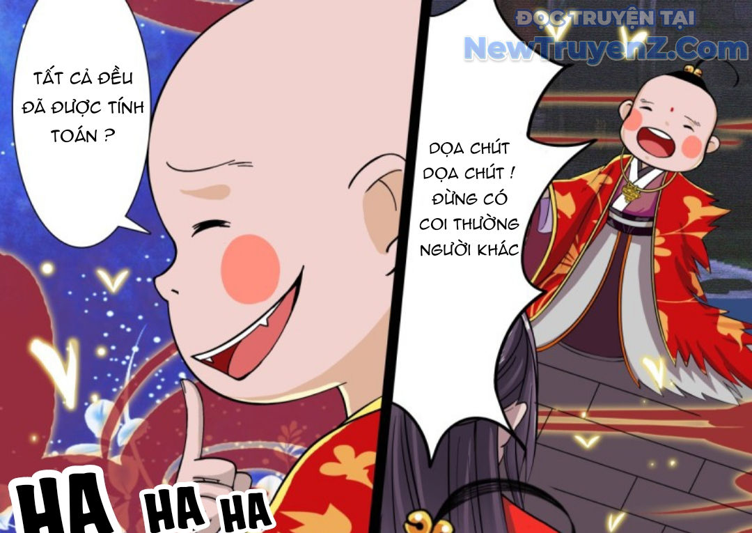 Thịnh Đường Yêu Dị Chí Chapter 5 - Trang 19