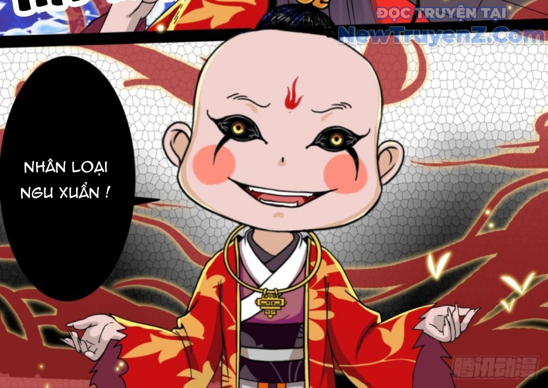 Thịnh Đường Yêu Dị Chí Chapter 5 - Trang 20