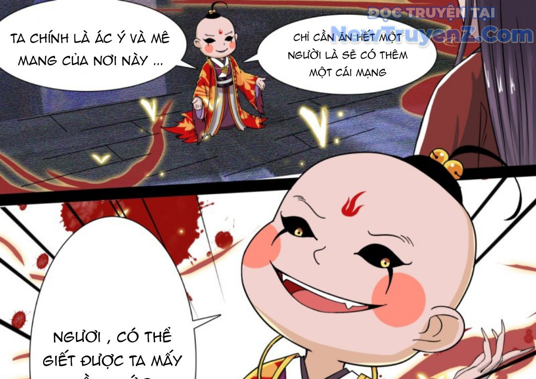 Thịnh Đường Yêu Dị Chí Chapter 5 - Trang 21