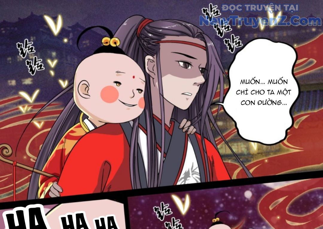 Thịnh Đường Yêu Dị Chí Chapter 5 - Trang 7