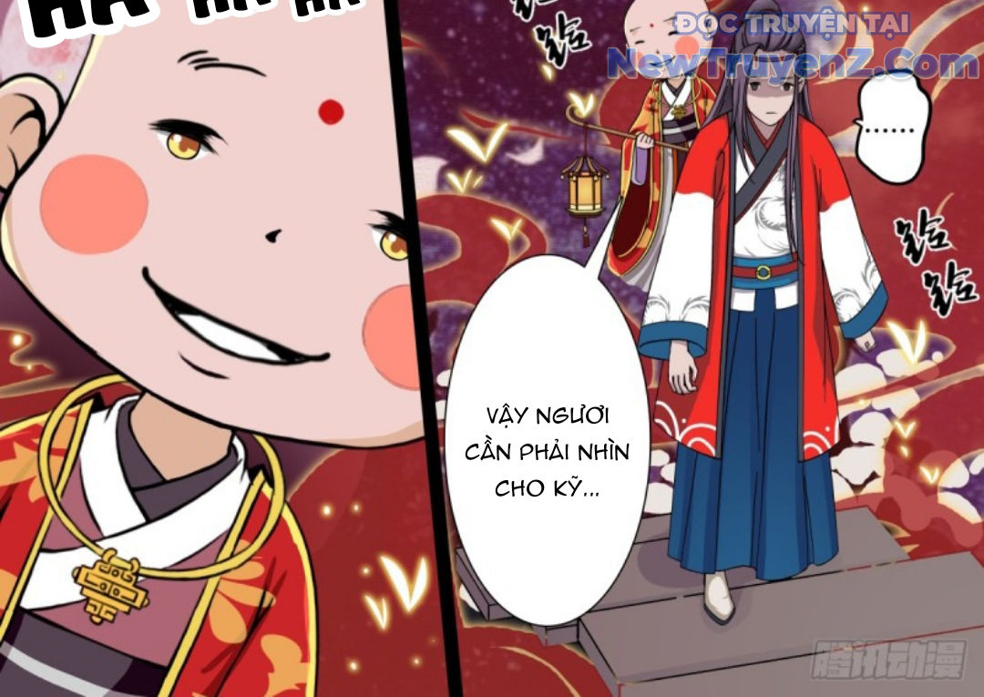 Thịnh Đường Yêu Dị Chí Chapter 5 - Trang 8