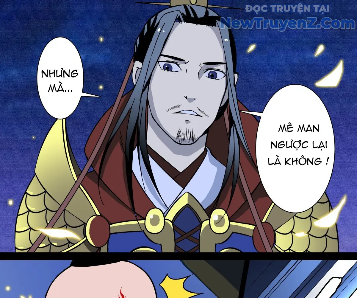Thịnh Đường Yêu Dị Chí Chapter 6 - Trang 11