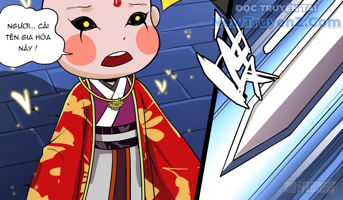 Thịnh Đường Yêu Dị Chí Chapter 6 - Trang 12