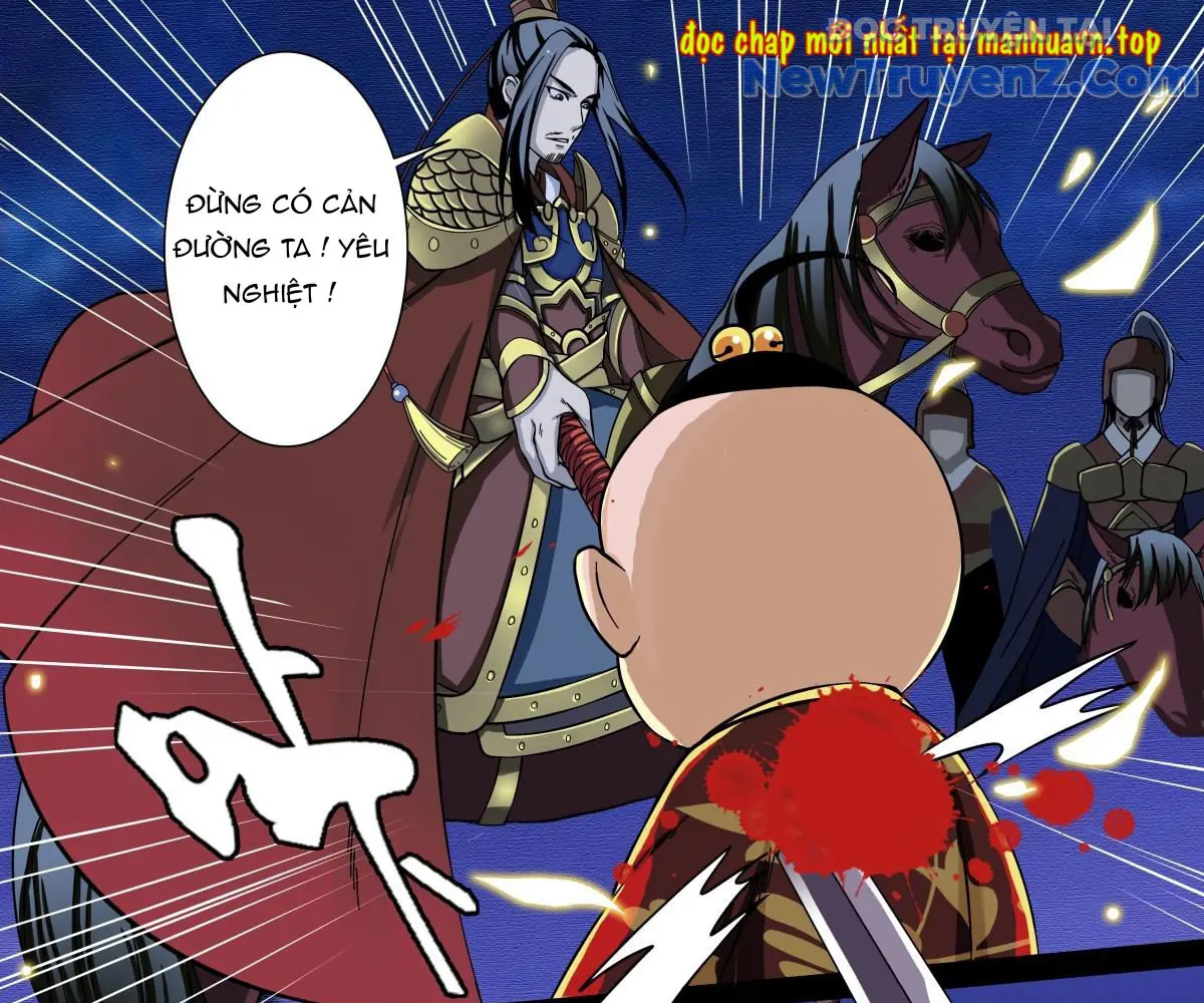 Thịnh Đường Yêu Dị Chí Chapter 6 - Trang 13