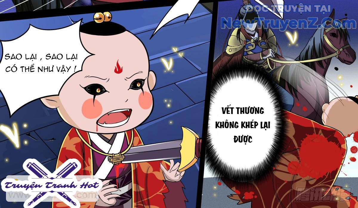 Thịnh Đường Yêu Dị Chí Chapter 6 - Trang 14