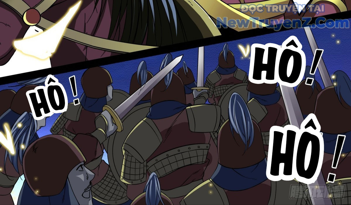 Thịnh Đường Yêu Dị Chí Chapter 6 - Trang 16