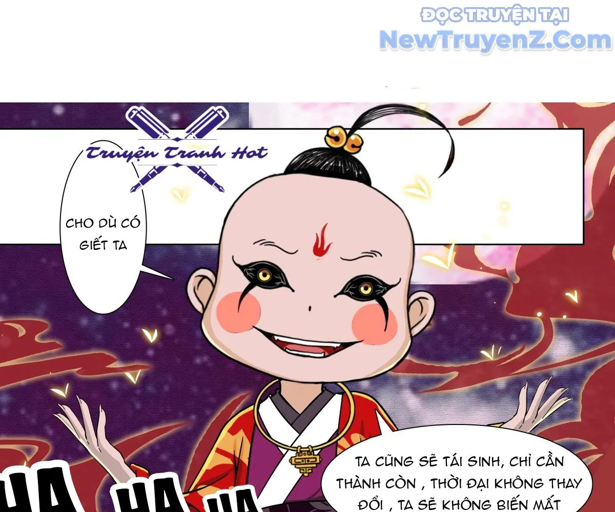 Thịnh Đường Yêu Dị Chí Chapter 6 - Trang 5
