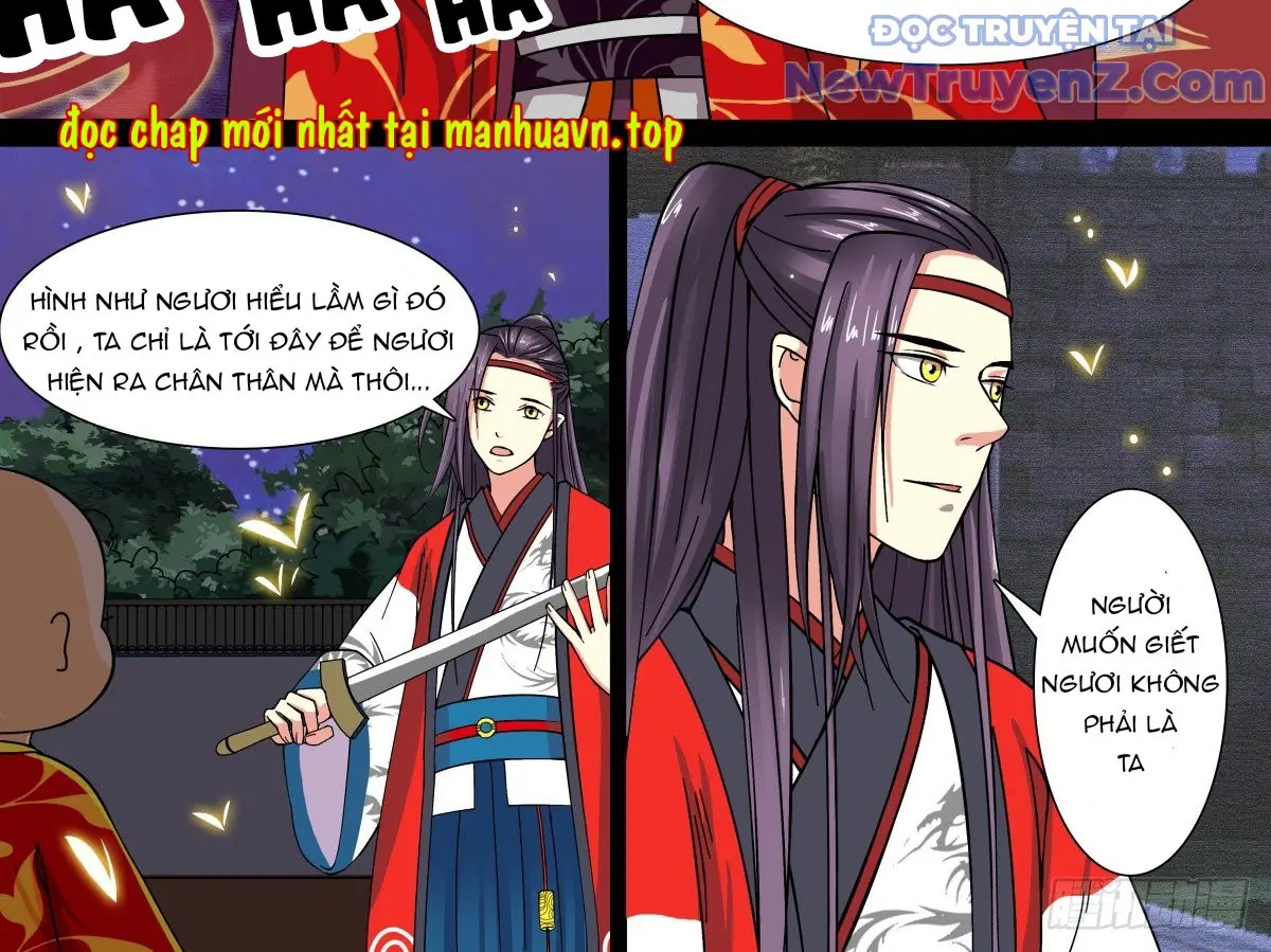 Thịnh Đường Yêu Dị Chí Chapter 6 - Trang 6