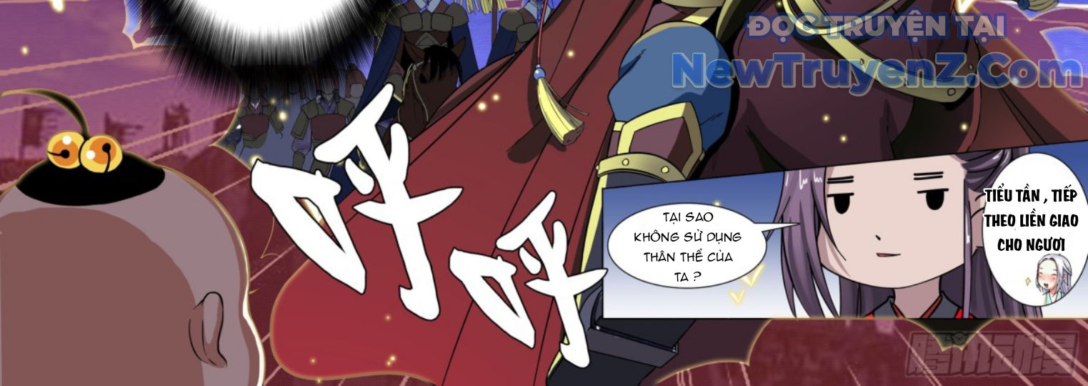 Thịnh Đường Yêu Dị Chí Chapter 6 - Trang 8