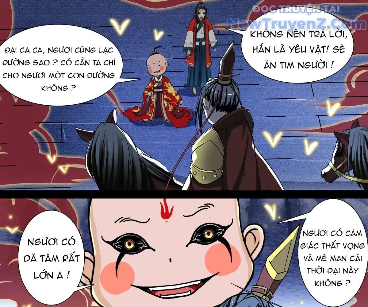 Thịnh Đường Yêu Dị Chí Chapter 6 - Trang 9