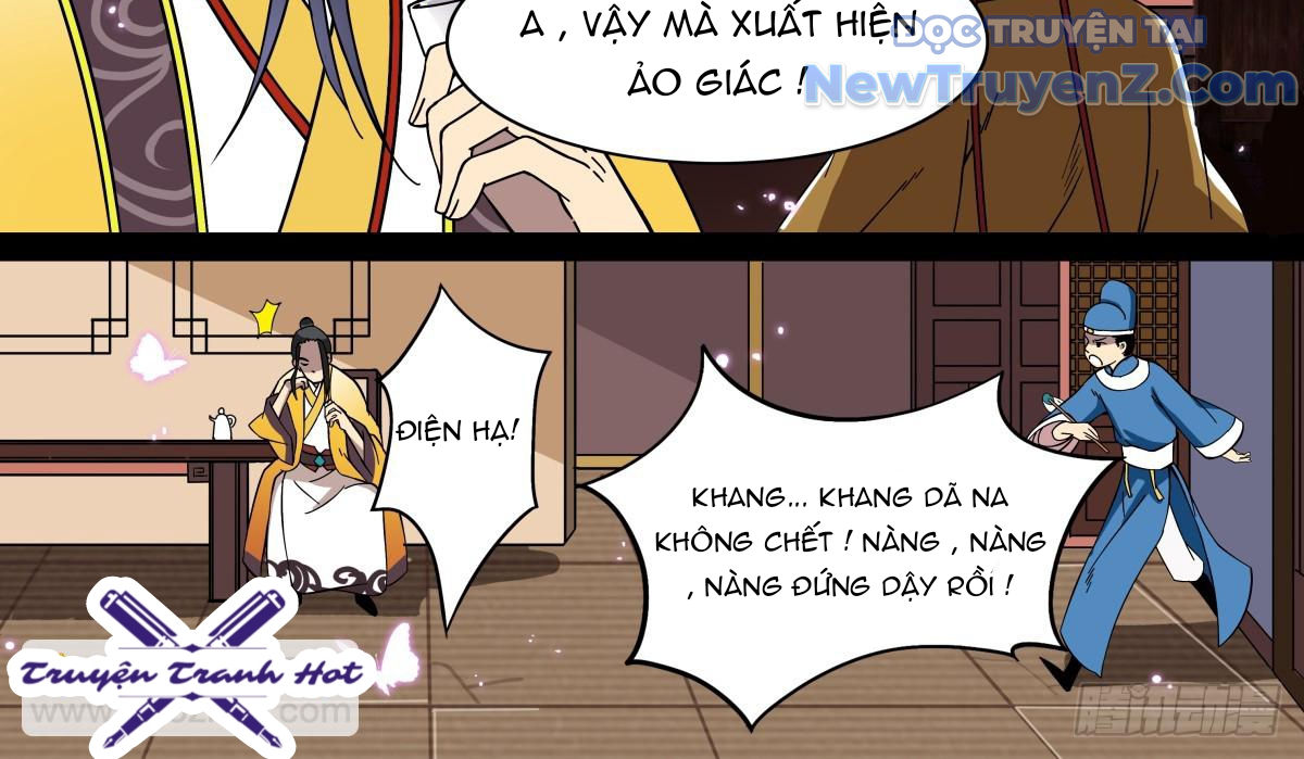 Thịnh Đường Yêu Dị Chí Chapter 7 - Trang 12