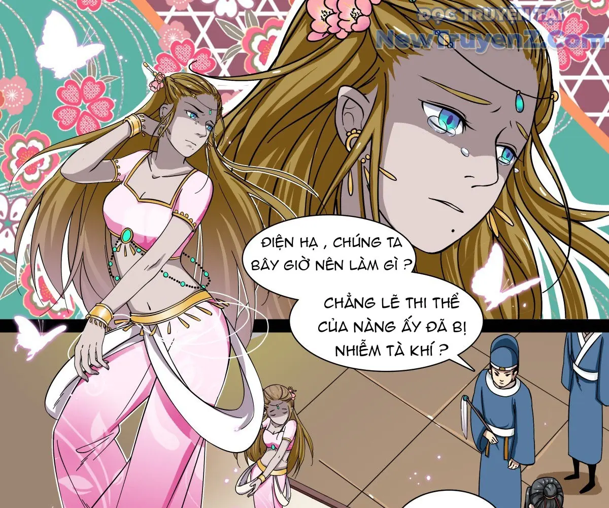 Thịnh Đường Yêu Dị Chí Chapter 7 - Trang 13