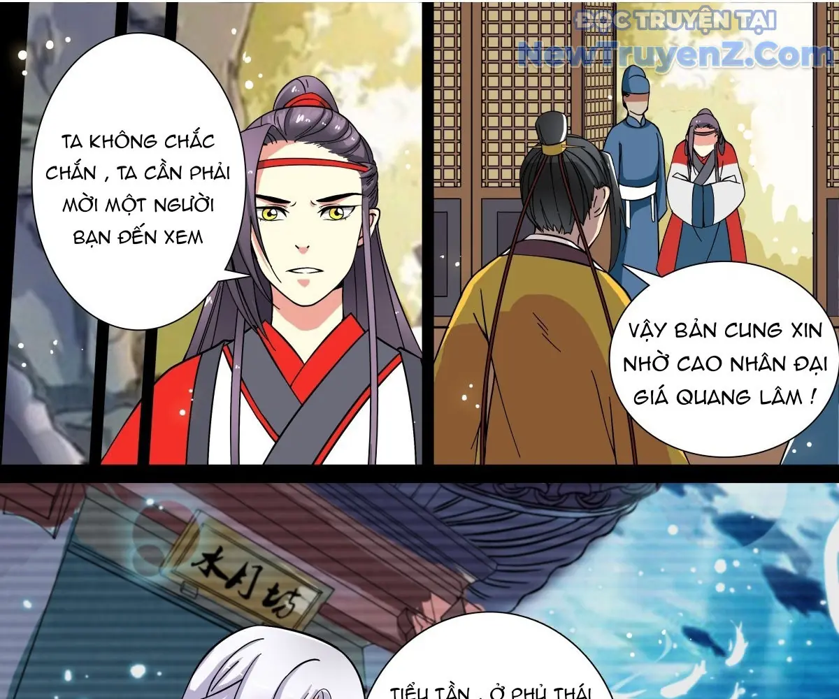 Thịnh Đường Yêu Dị Chí Chapter 7 - Trang 15