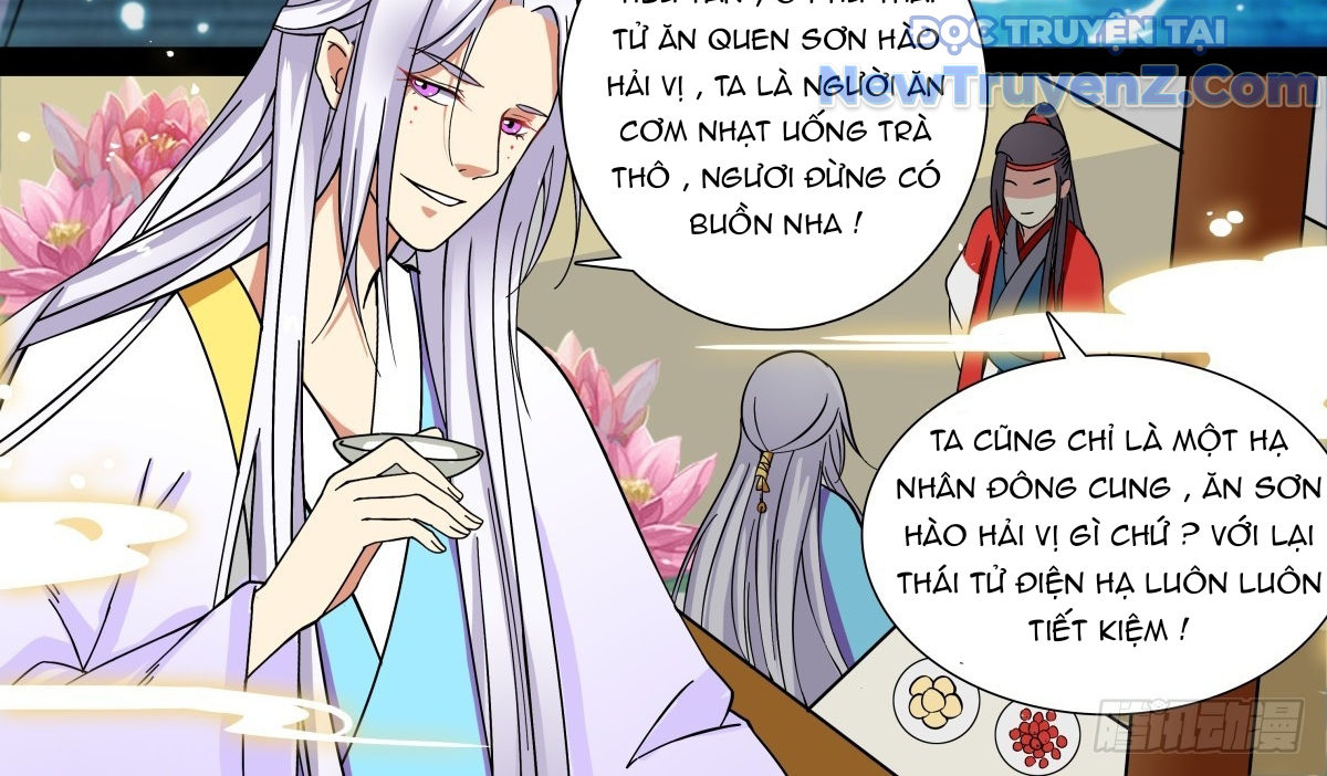 Thịnh Đường Yêu Dị Chí Chapter 7 - Trang 16