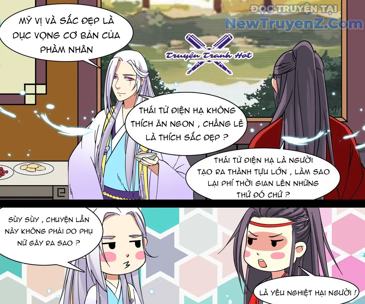 Thịnh Đường Yêu Dị Chí Chapter 7 - Trang 17