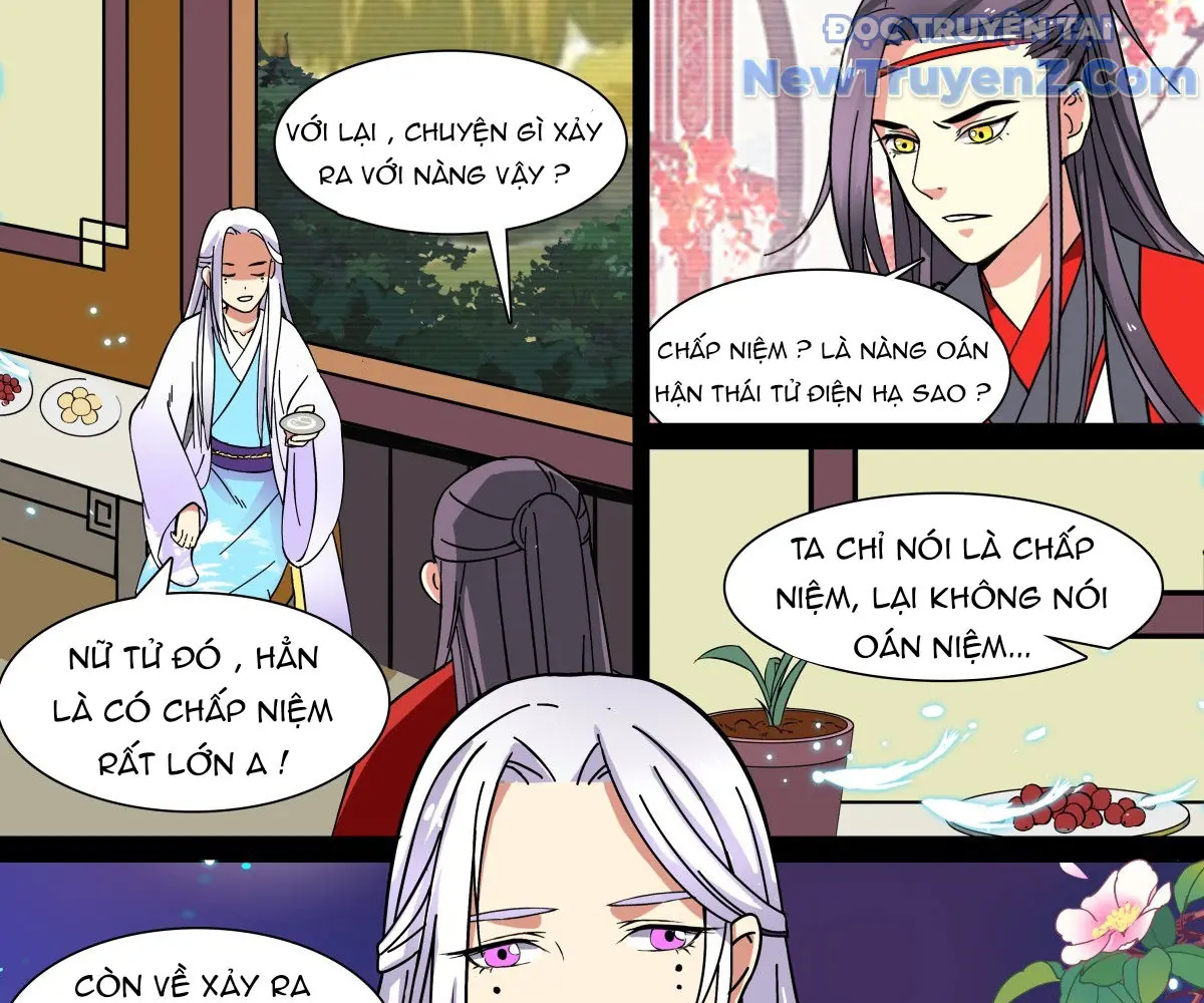 Thịnh Đường Yêu Dị Chí Chapter 7 - Trang 19