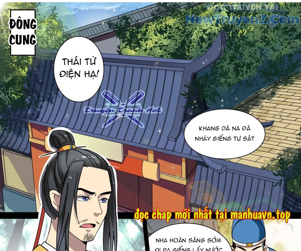 Thịnh Đường Yêu Dị Chí Chapter 7 - Trang 5