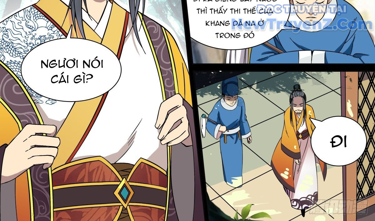 Thịnh Đường Yêu Dị Chí Chapter 7 - Trang 6