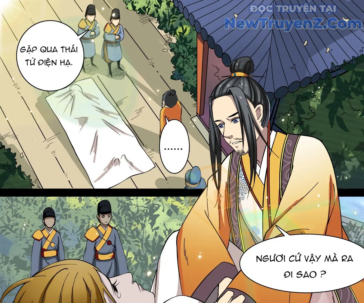 Thịnh Đường Yêu Dị Chí Chapter 7 - Trang 7