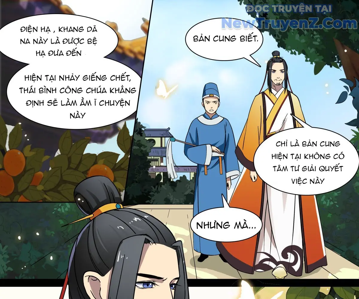 Thịnh Đường Yêu Dị Chí Chapter 7 - Trang 9