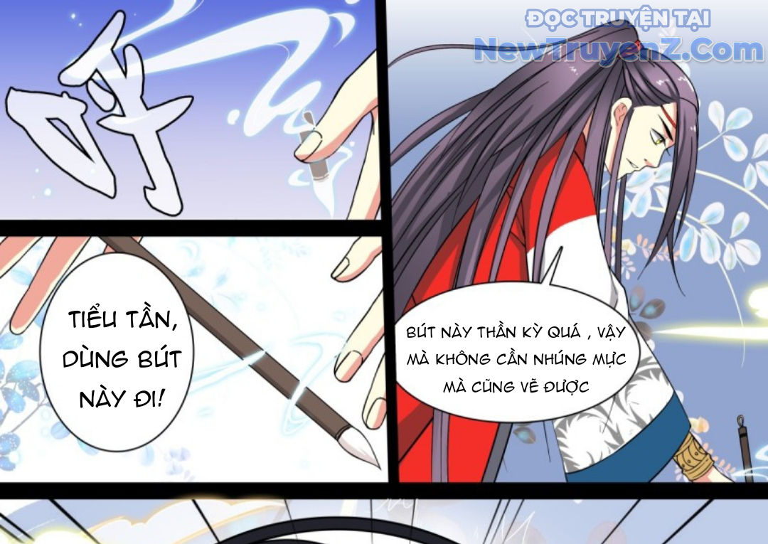 Thịnh Đường Yêu Dị Chí Chapter 8 - Trang 11