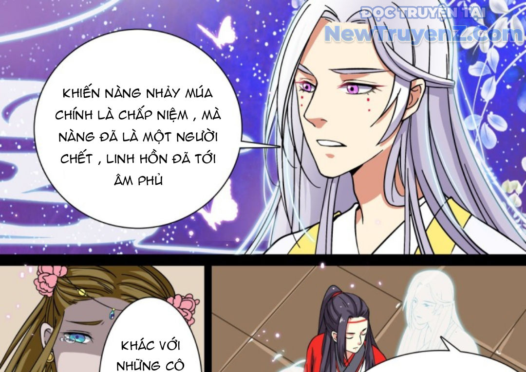Thịnh Đường Yêu Dị Chí Chapter 8 - Trang 13