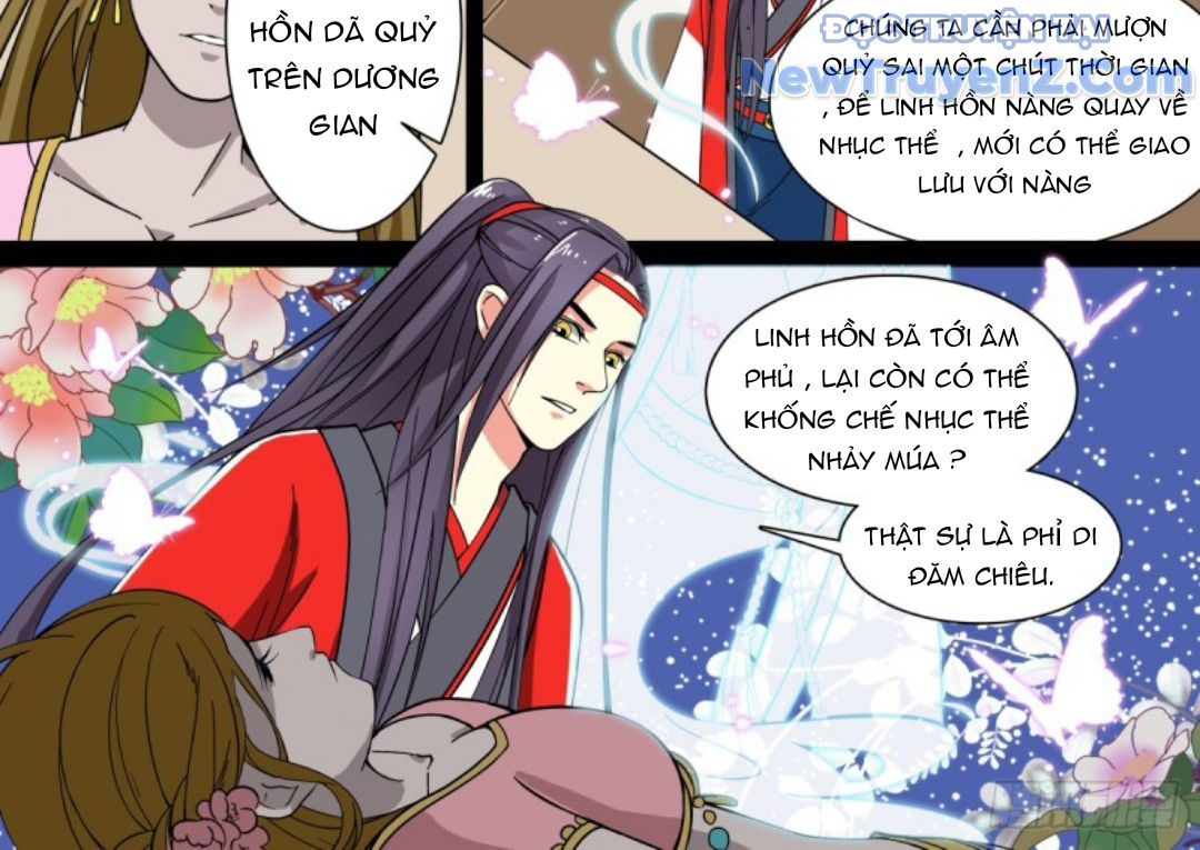 Thịnh Đường Yêu Dị Chí Chapter 8 - Trang 14