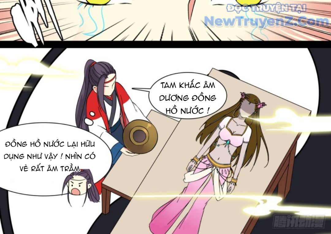 Thịnh Đường Yêu Dị Chí Chapter 8 - Trang 16
