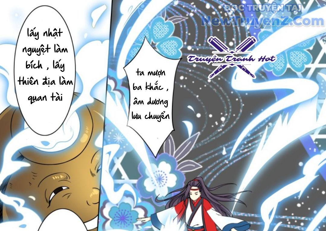 Thịnh Đường Yêu Dị Chí Chapter 8 - Trang 17