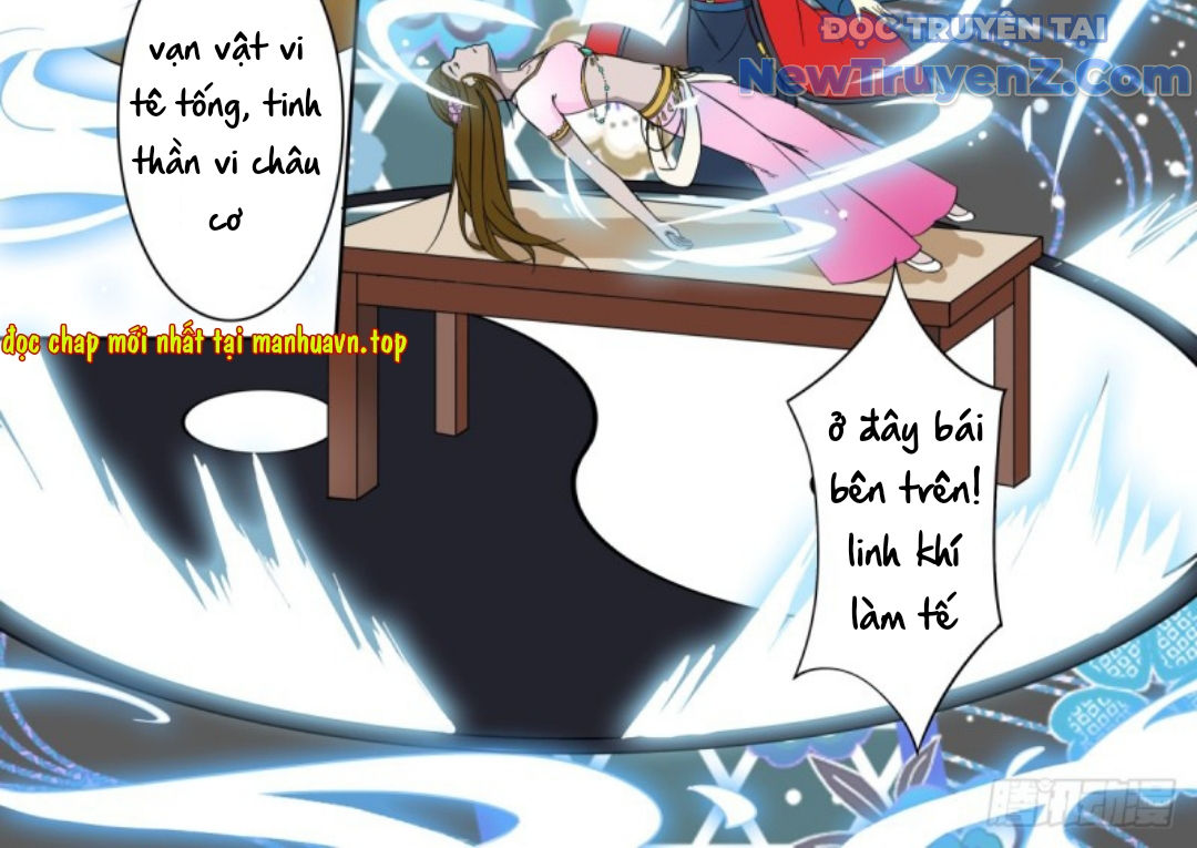 Thịnh Đường Yêu Dị Chí Chapter 8 - Trang 18