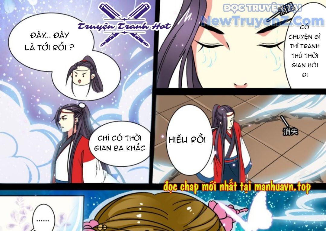 Thịnh Đường Yêu Dị Chí Chapter 8 - Trang 21