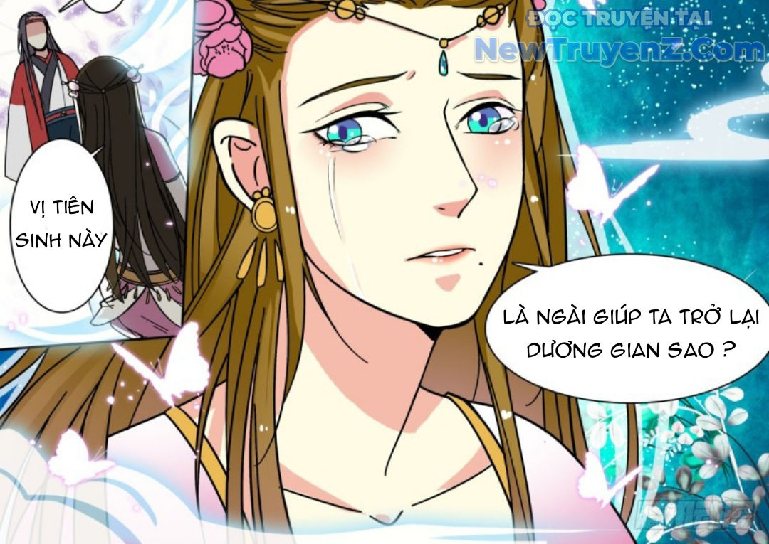 Thịnh Đường Yêu Dị Chí Chapter 8 - Trang 22