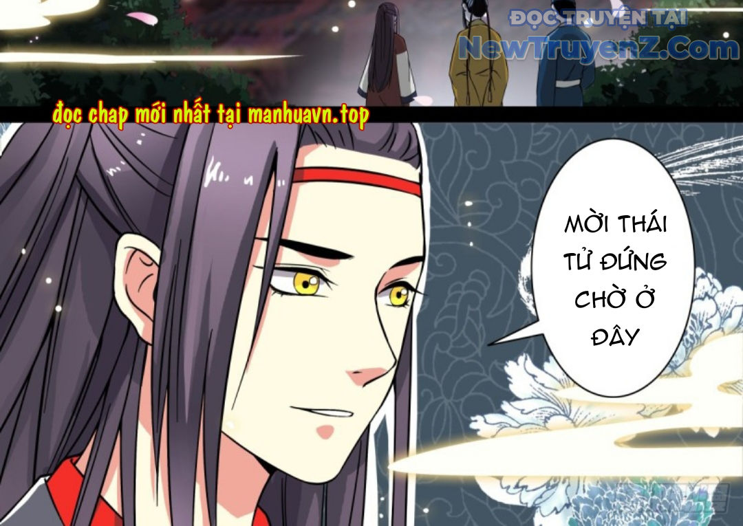 Thịnh Đường Yêu Dị Chí Chapter 8 - Trang 8
