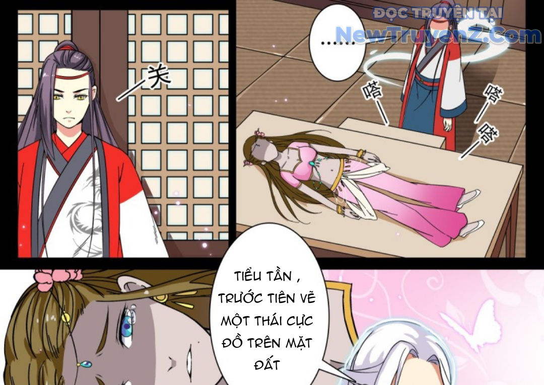 Thịnh Đường Yêu Dị Chí Chapter 8 - Trang 9