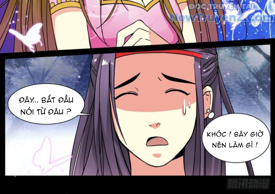 Thịnh Đường Yêu Dị Chí Chapter 9 - Trang 10