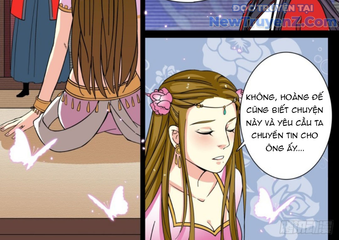 Thịnh Đường Yêu Dị Chí Chapter 9 - Trang 12