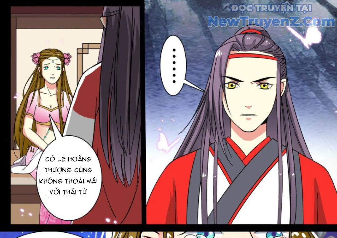 Thịnh Đường Yêu Dị Chí Chapter 9 - Trang 13