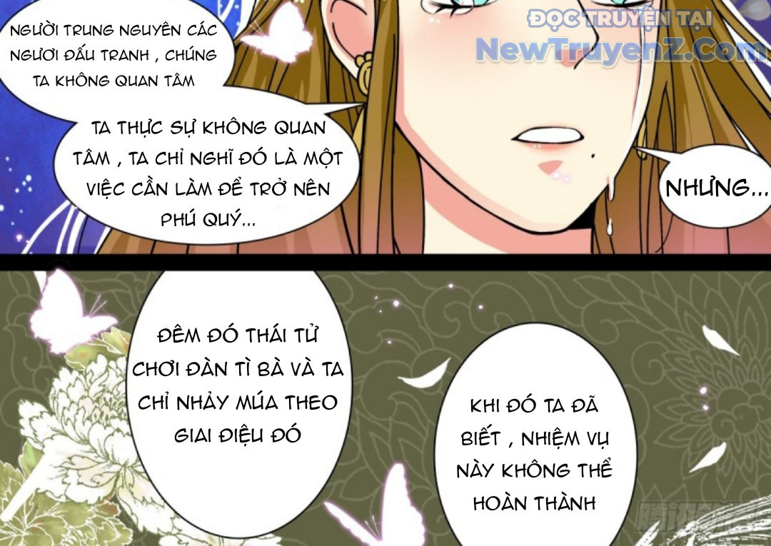 Thịnh Đường Yêu Dị Chí Chapter 9 - Trang 14