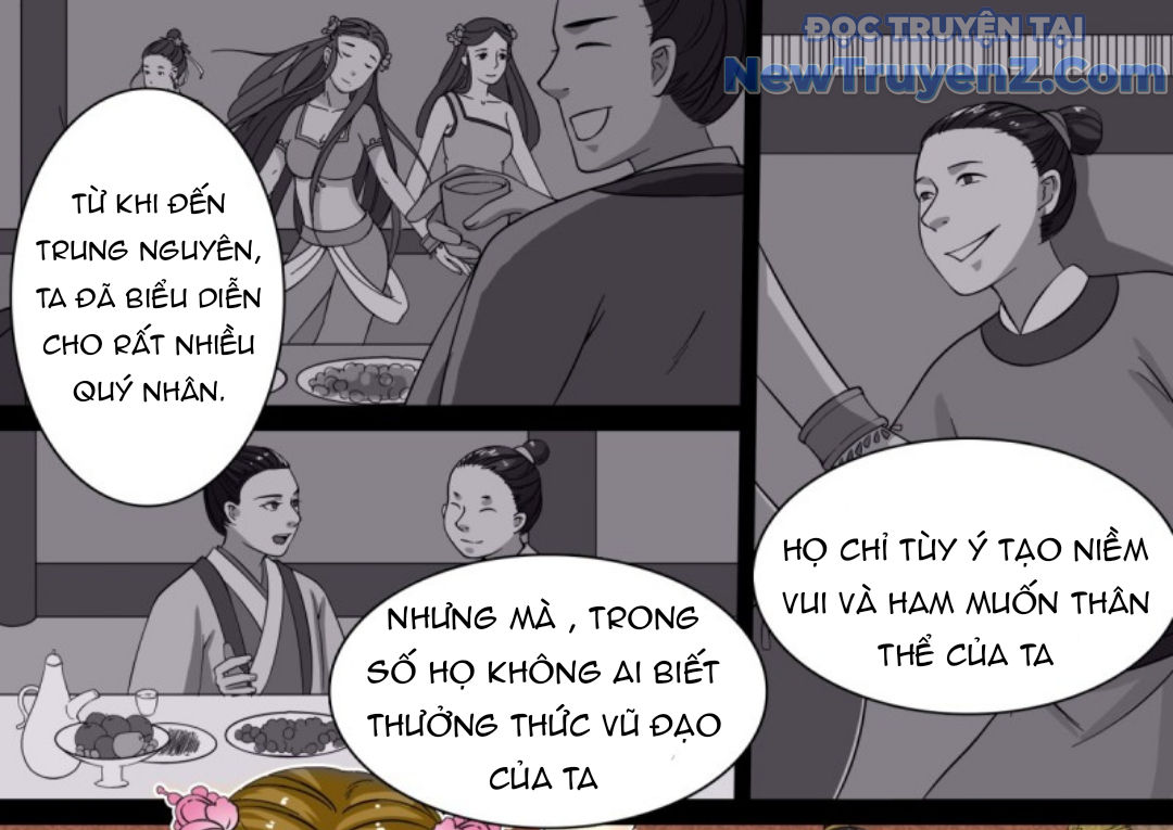 Thịnh Đường Yêu Dị Chí Chapter 9 - Trang 15
